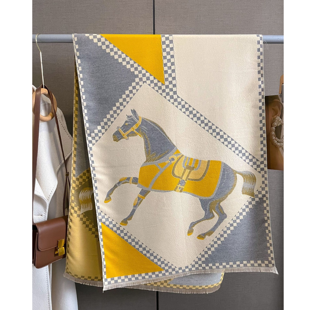 Luxury Pashmina Scarves 2023