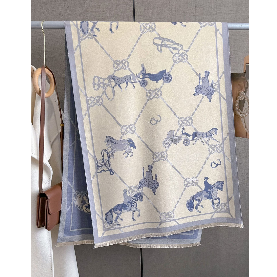 Luxury Pashmina Scarves 2023