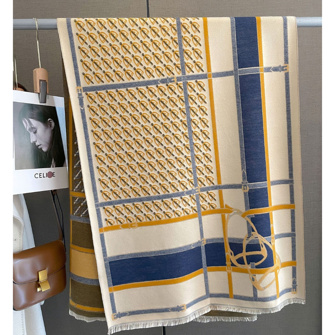 Luxury Pashmina Scarves 2023