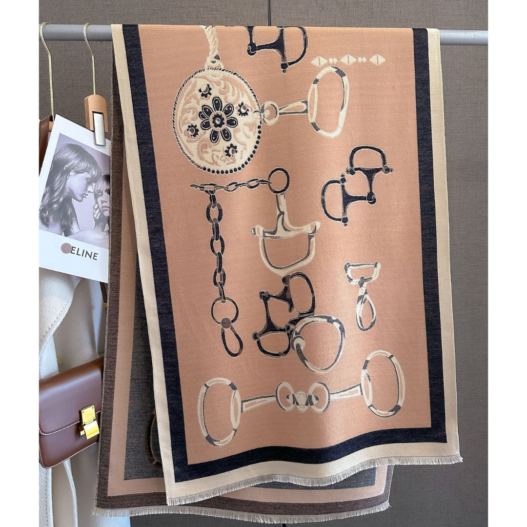Luxury Pashmina Scarves 2023