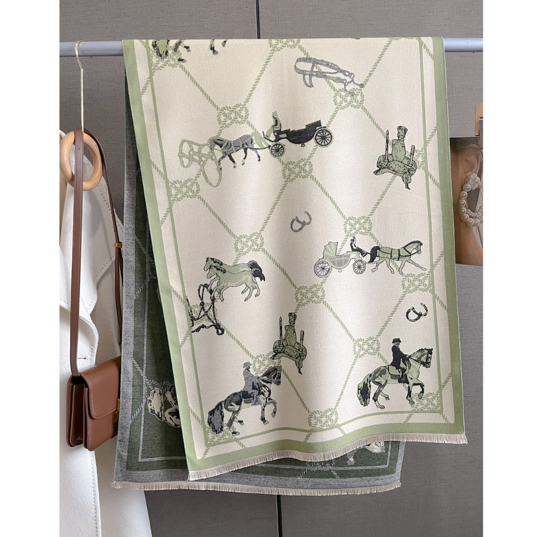 Luxury Pashmina Scarves 2023