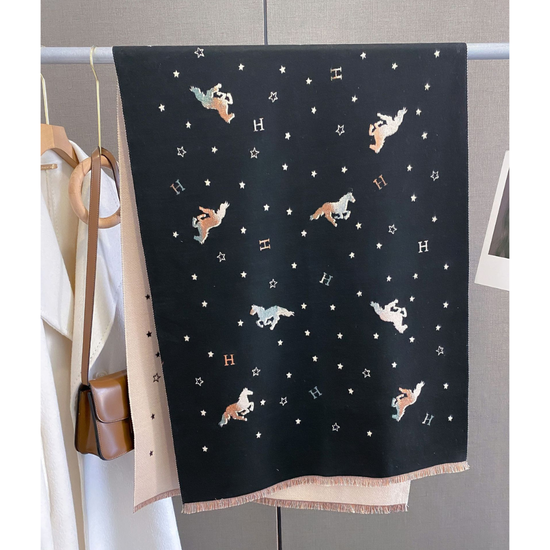 Luxury Pashmina Scarves 2023