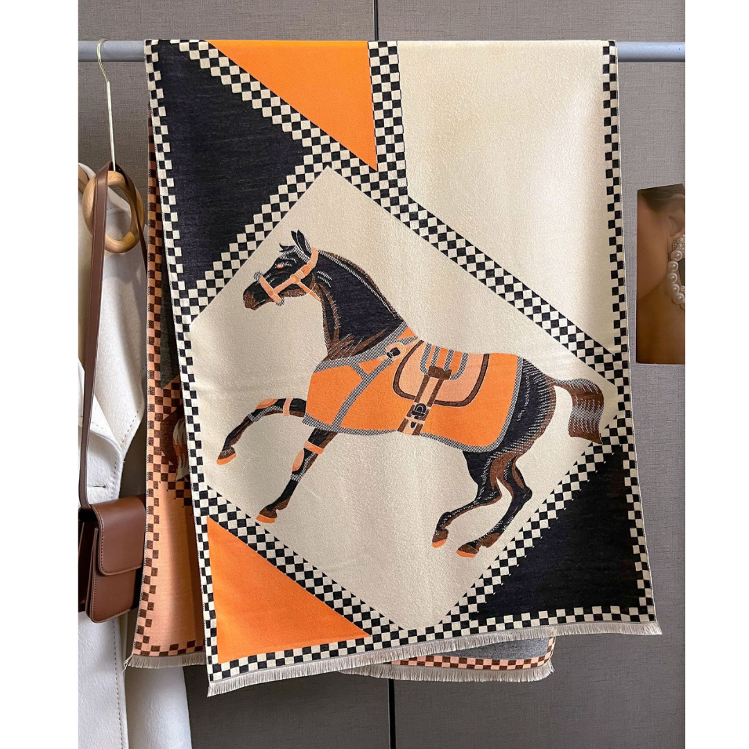 Luxury Pashmina Scarves 2023