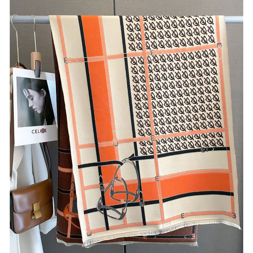 Luxury Pashmina Scarves 2023