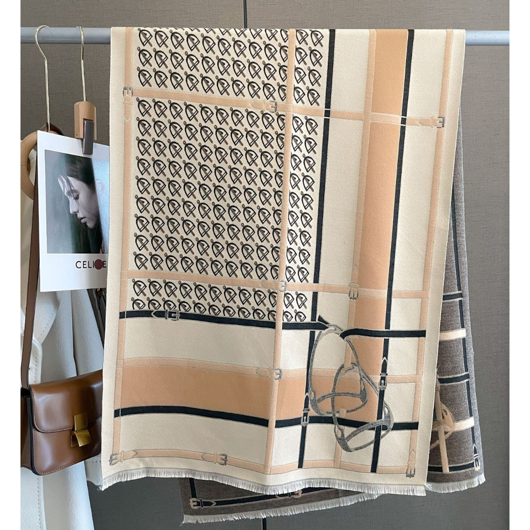 Luxury Pashmina Scarves 2023