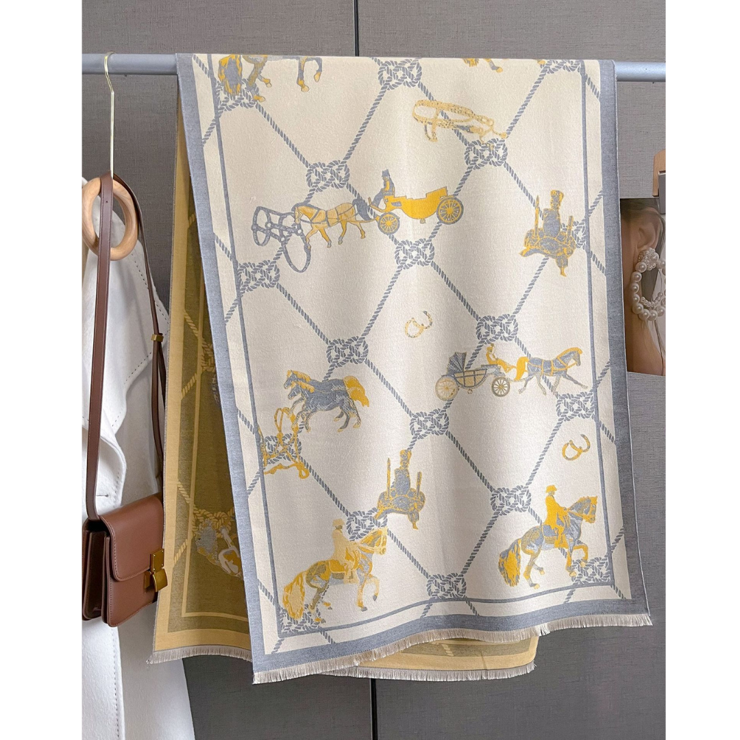 Luxury Pashmina Scarves 2023