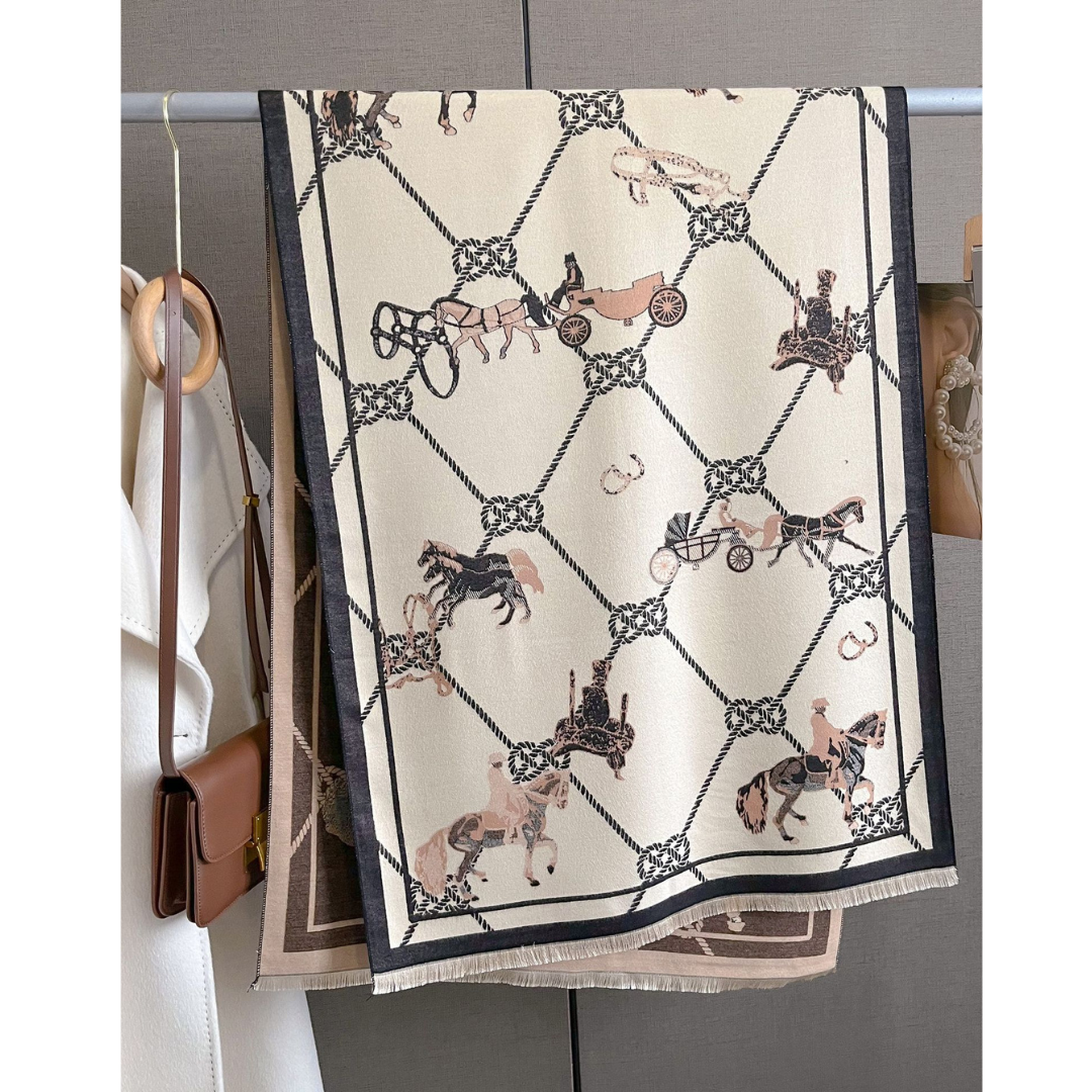 Luxury Pashmina Scarves 2023