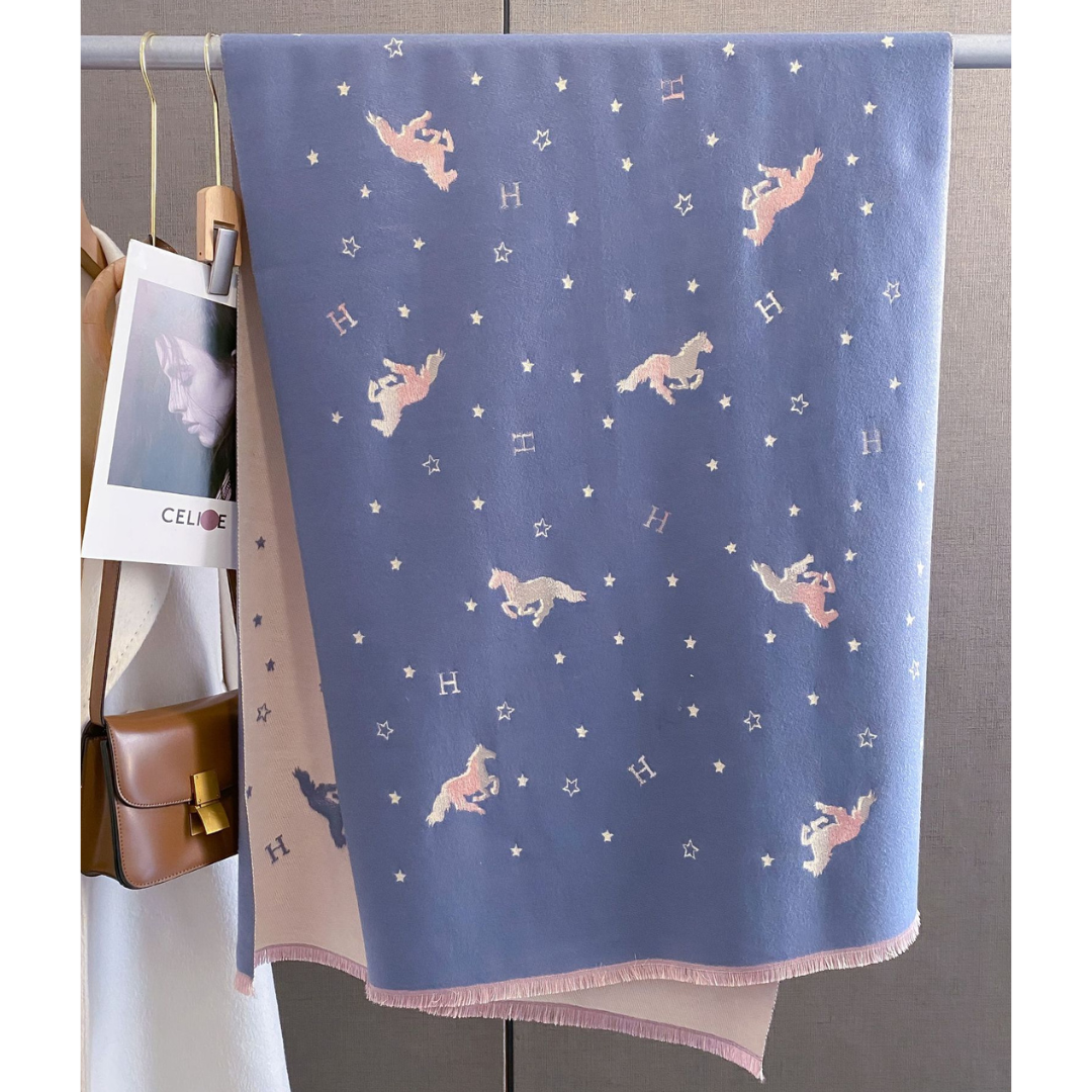 Luxury Pashmina Scarves 2023