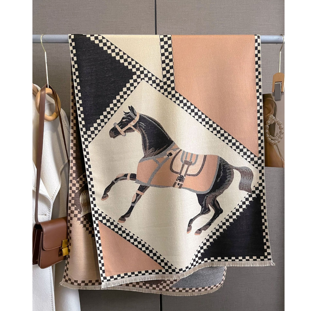Luxury Pashmina Scarves 2023