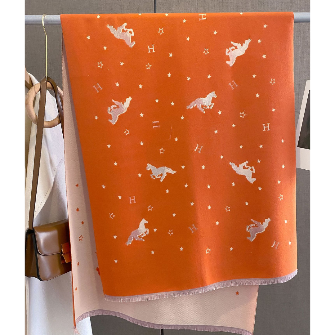 Luxury Pashmina Scarves 2023