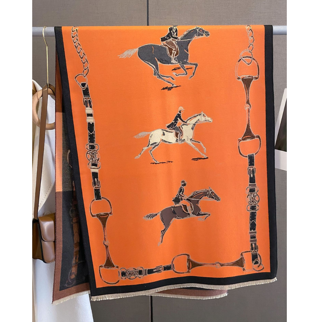 Luxury Pashmina Scarves 2023