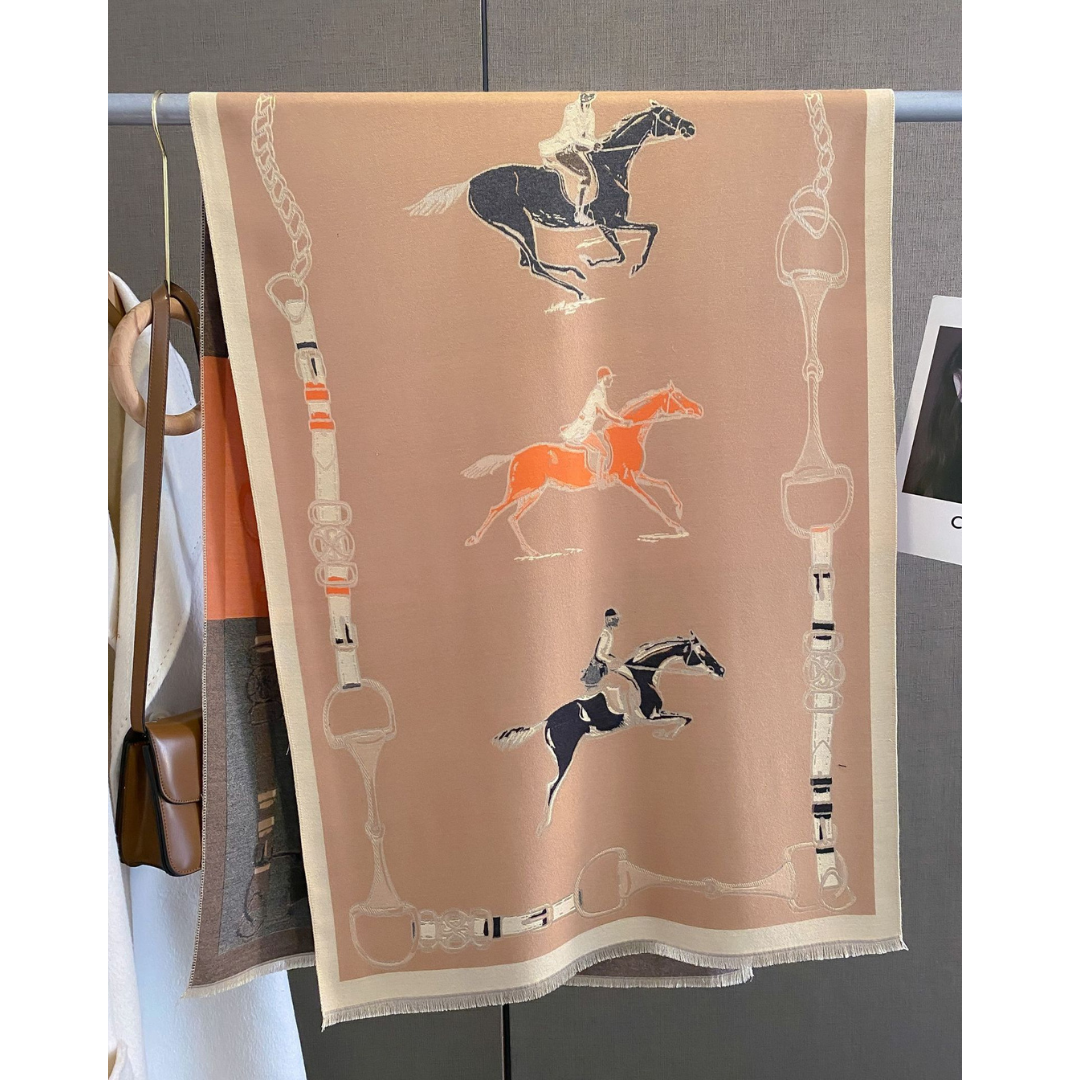 Luxury Pashmina Scarves 2023