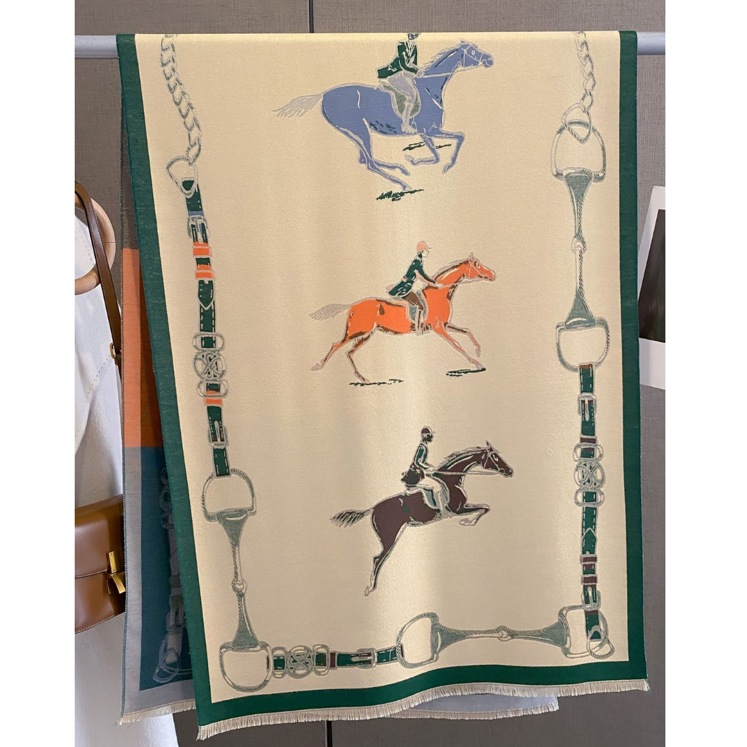 Luxury Pashmina Scarves 2023