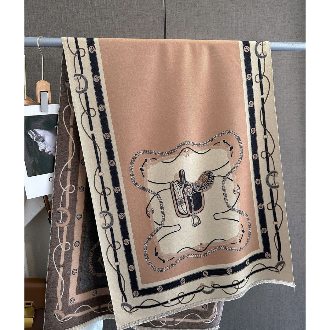 Luxury Pashmina Scarves 2023