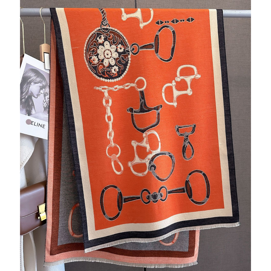 Luxury Pashmina Scarves 2023
