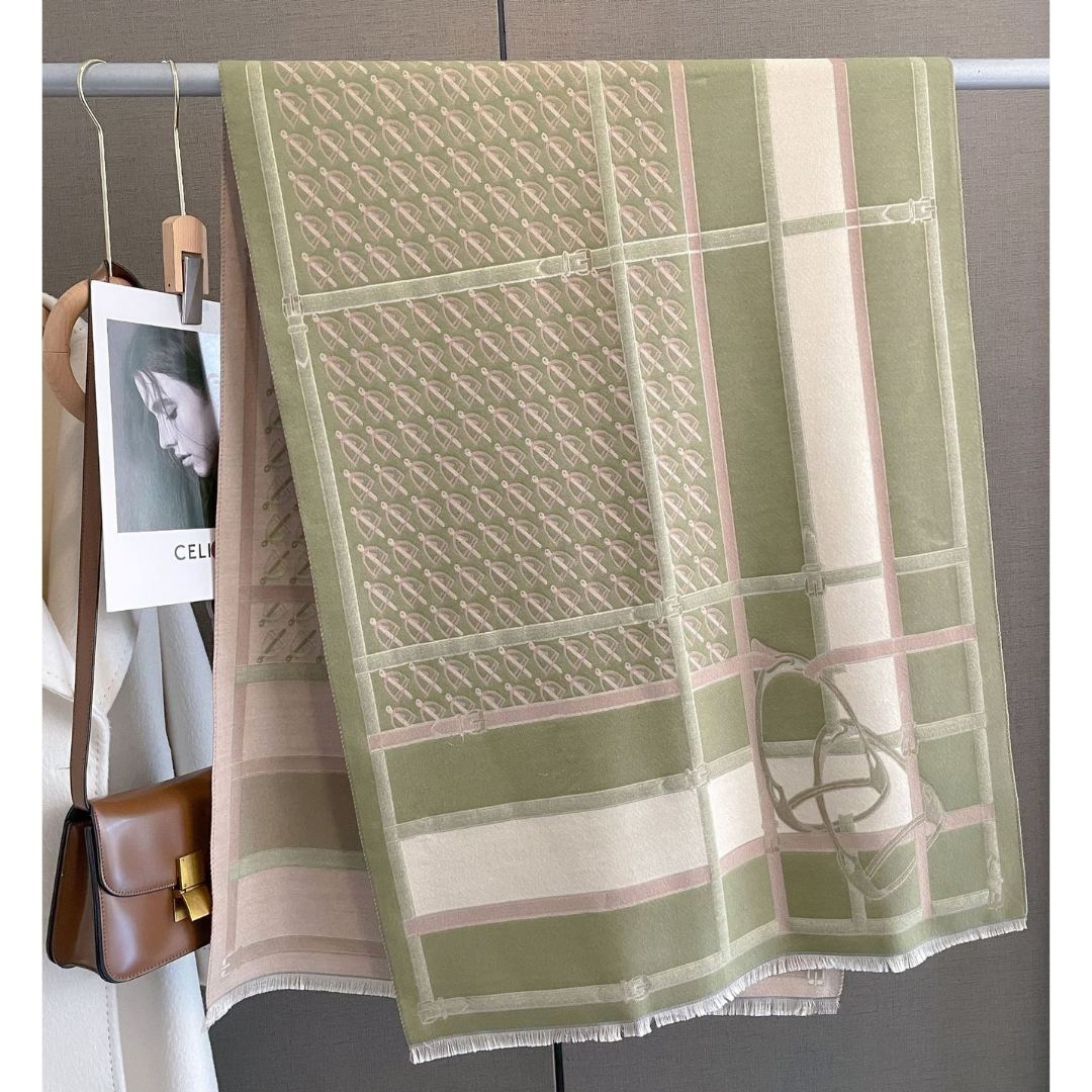 Luxury Pashmina Scarves 2023