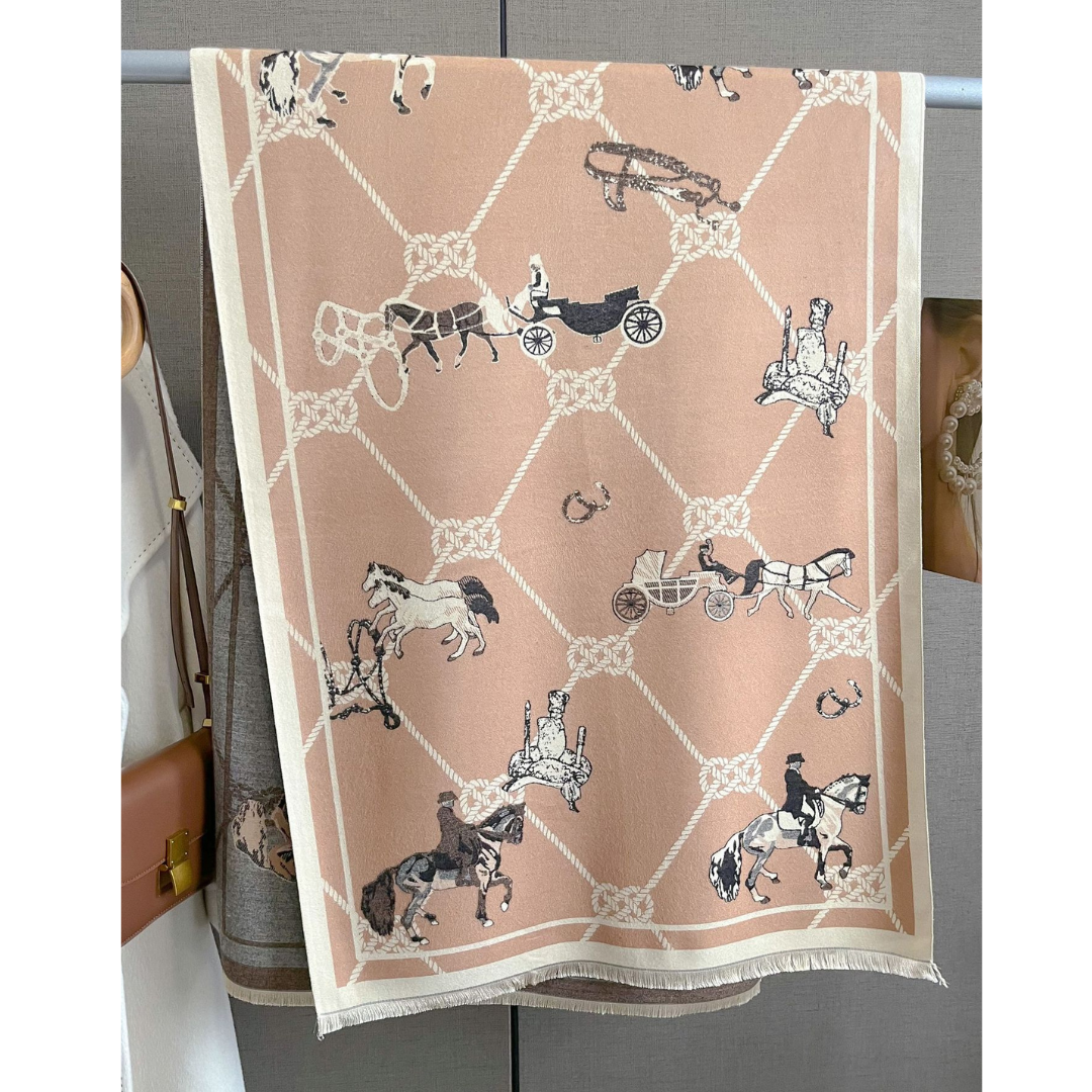 Luxury Pashmina Scarves 2023