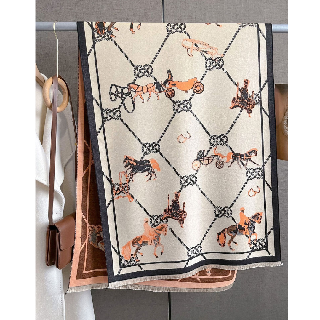 Luxury Pashmina Scarves 2023