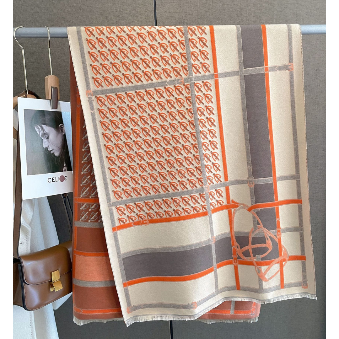 Luxury Pashmina Scarves 2023