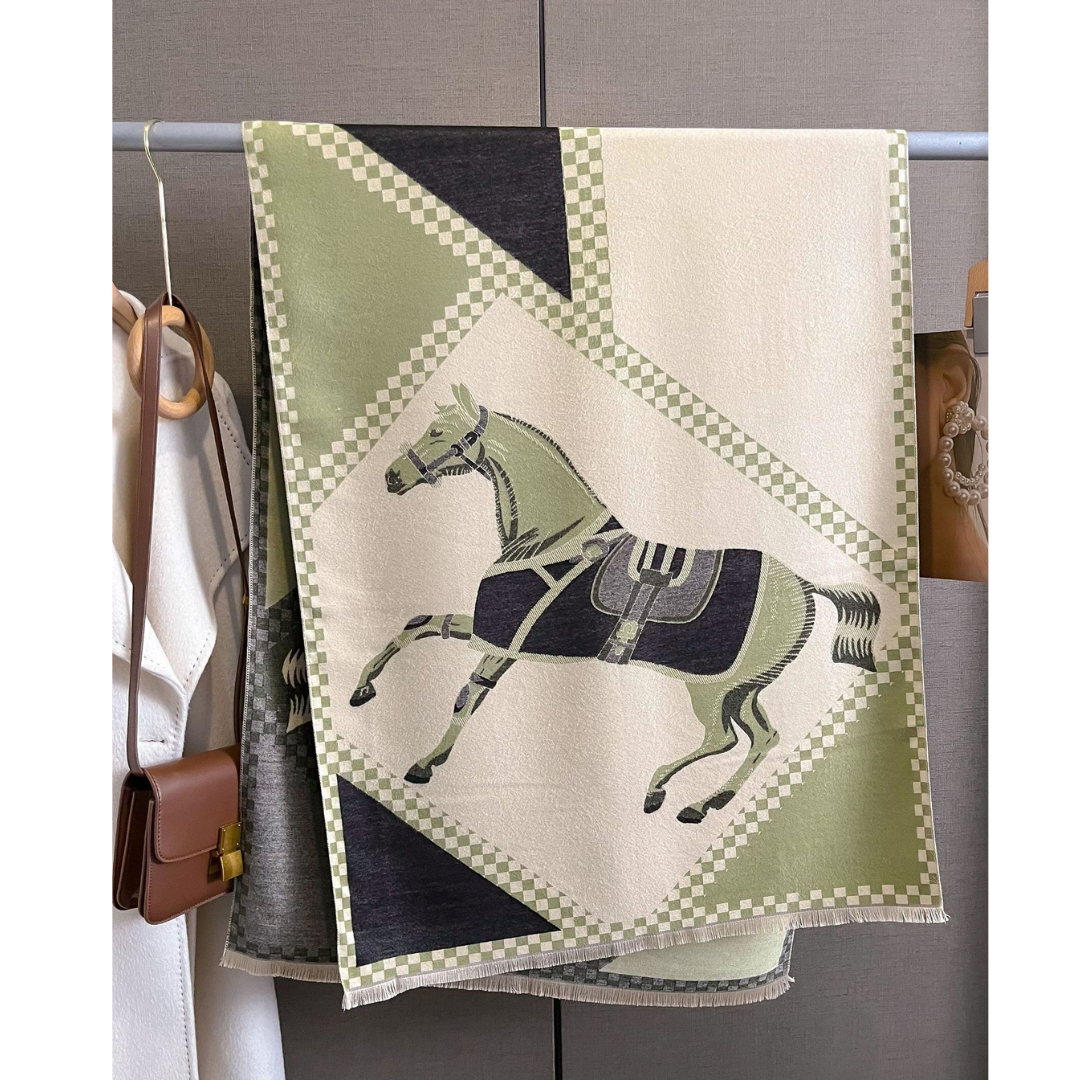 Luxury Pashmina Scarves 2023