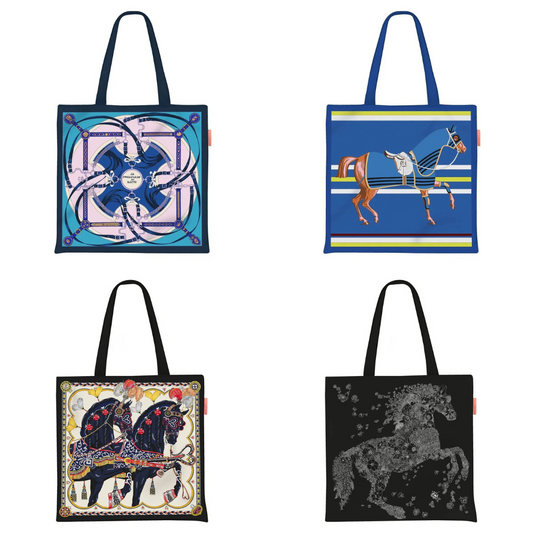 Canvas Tote Shopping Bag