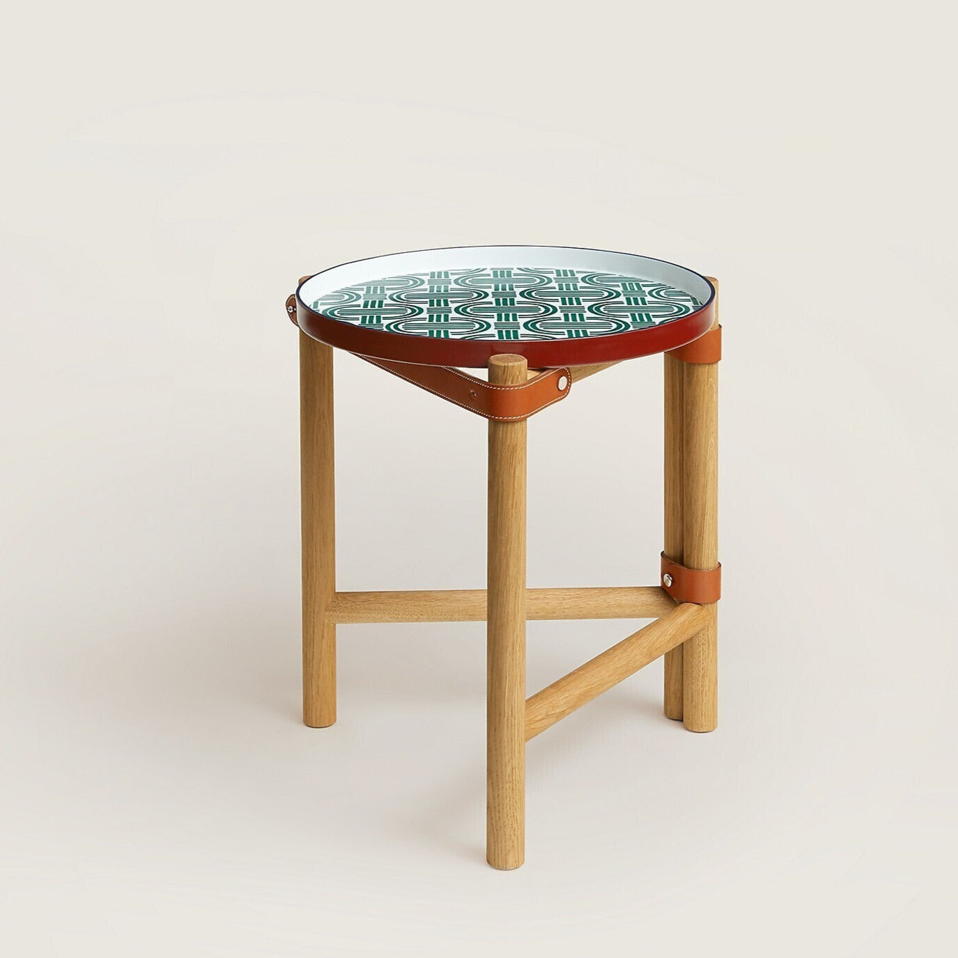 Vernazza Coffee Table with Porcelain Tray