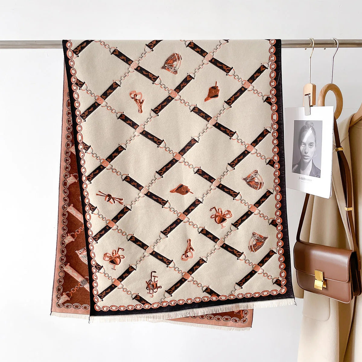 New Luxury Pashmina Scarves