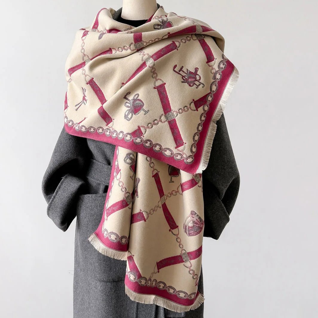 New Luxury Pashmina Scarves