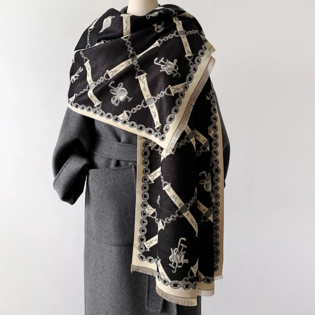 New Luxury Pashmina Scarves