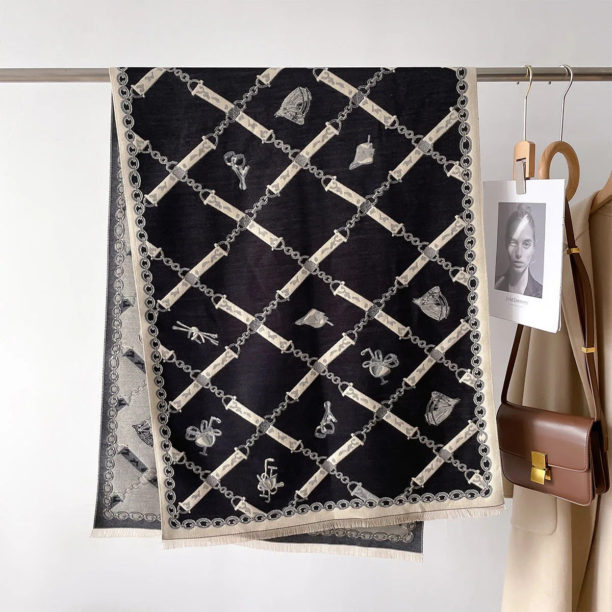 New Luxury Pashmina Scarves