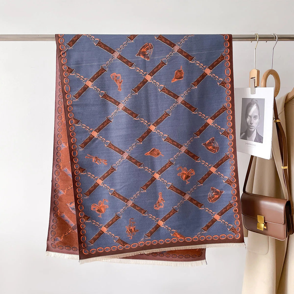 New Luxury Pashmina Scarves