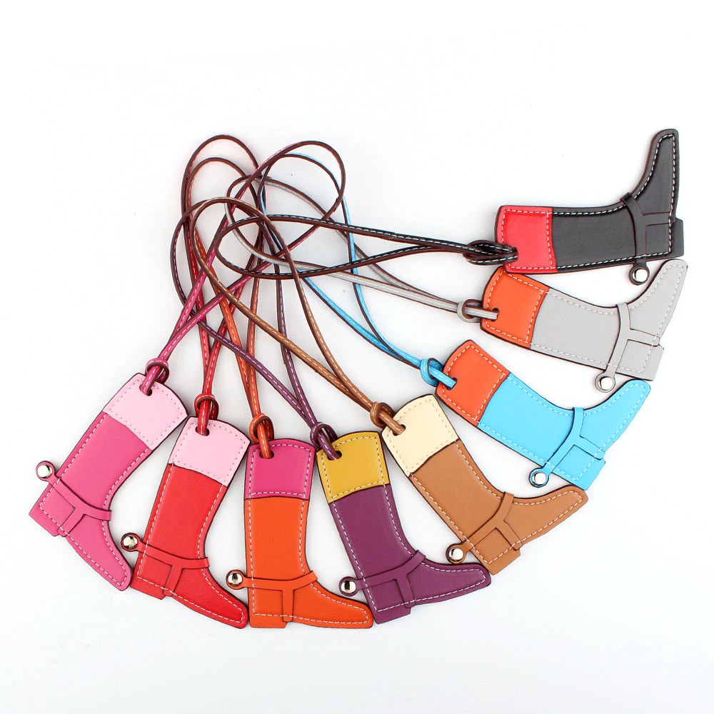 Maggiore Bag Charm / Key Holder
