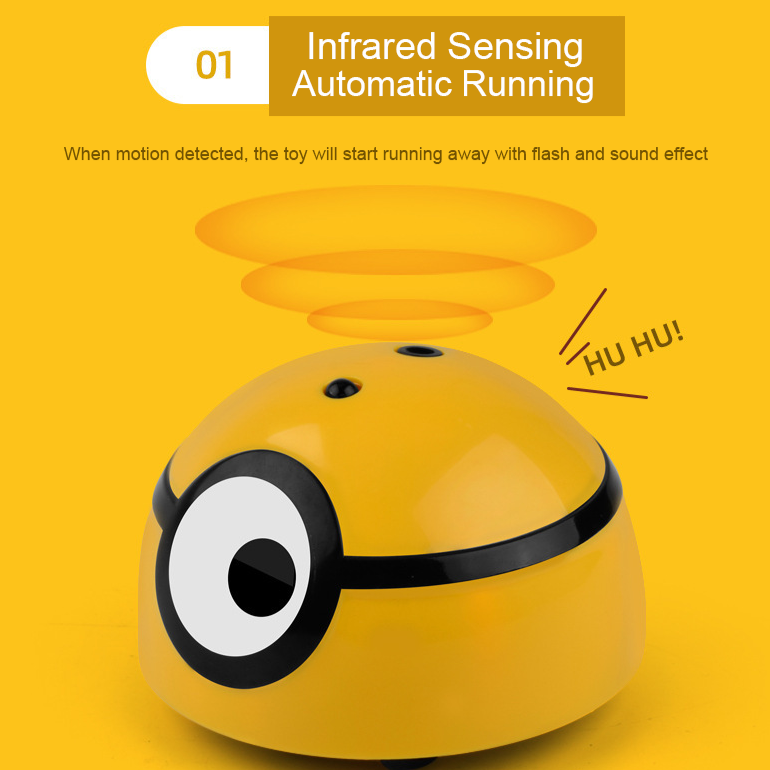 Intelligent Escaping Toy - Dogs and Horses