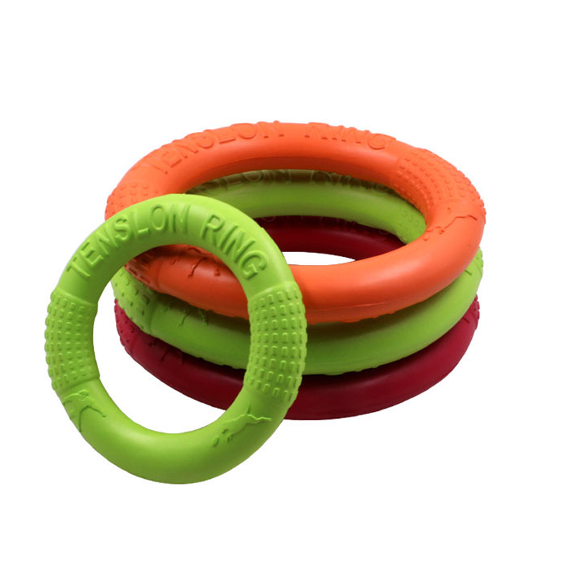 Flying Pull Discs - Dogs and Horses