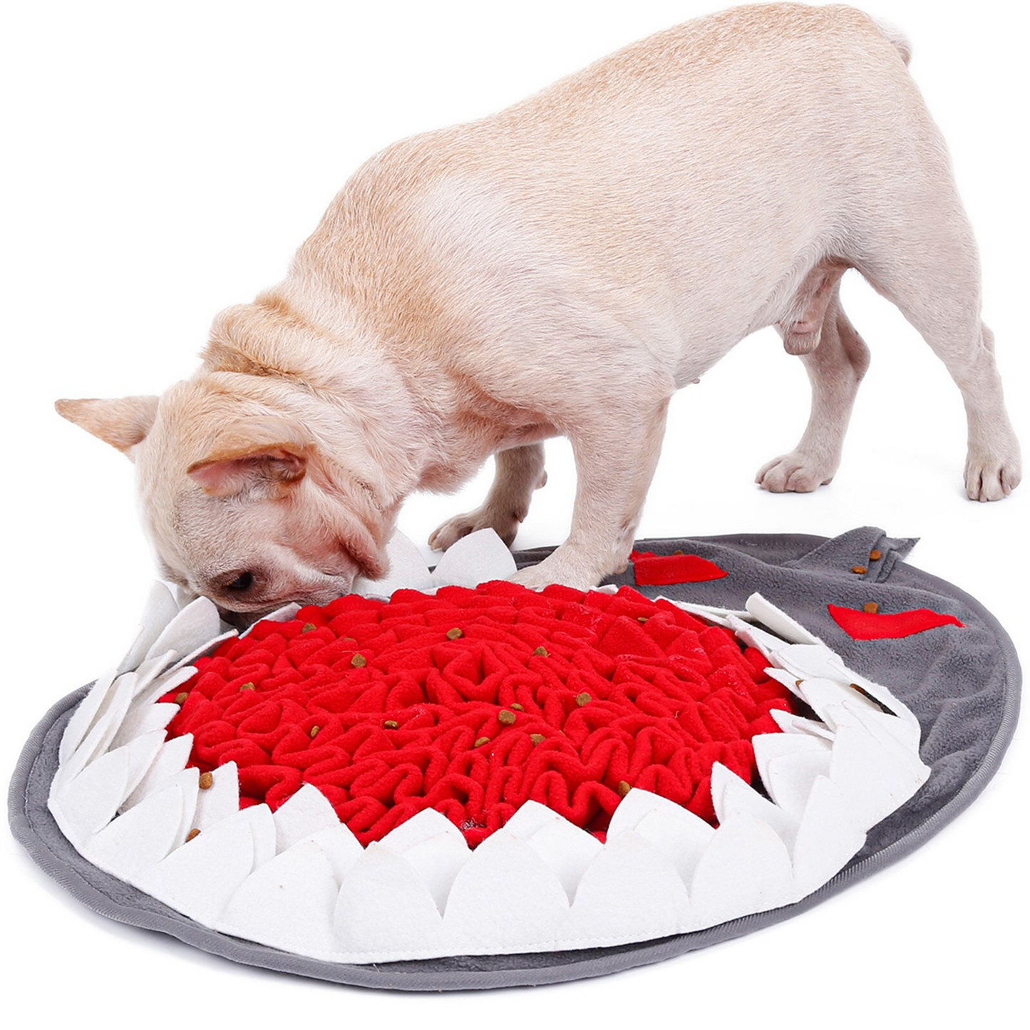 Shark Snuffle & Feeding Mat - Dogs and Horses