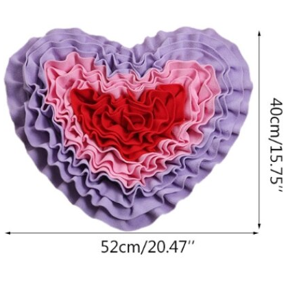 Beating Heart Snuffle Mat - Dogs and Horses