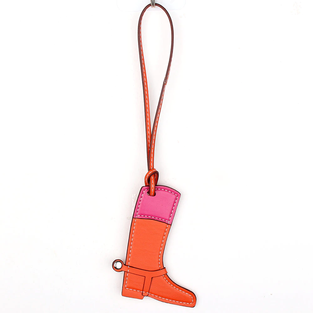 Maggiore Bag Charm / Key Holder