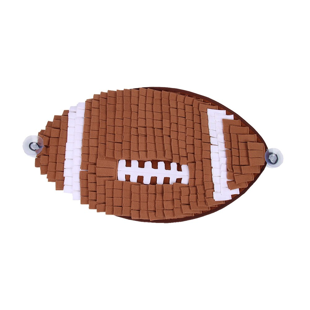 Football Snuffle Mat - Dogs and Horses
