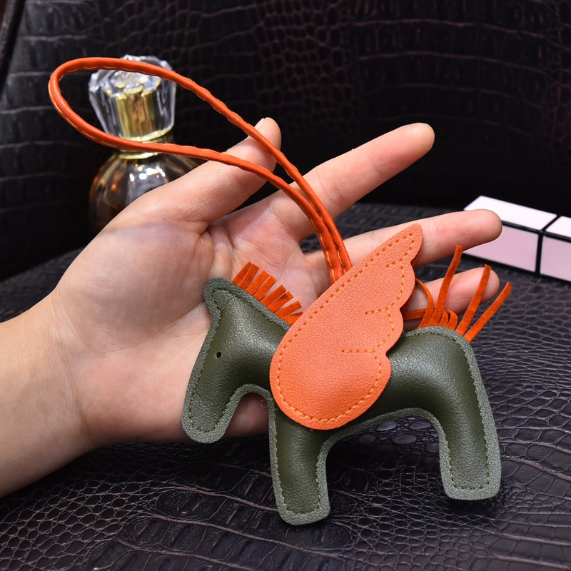 Pegasus Bag Charm / Key Holder