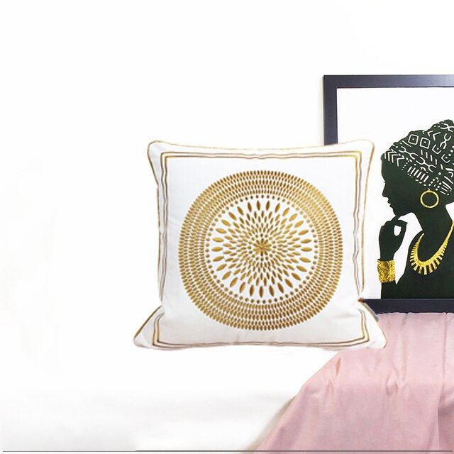 Greta Embroidered Velvet Pillow Covers