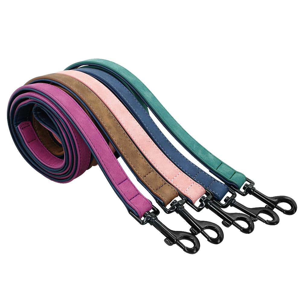 Roma Custom Leather Collar and Leash - Dogs and Horses