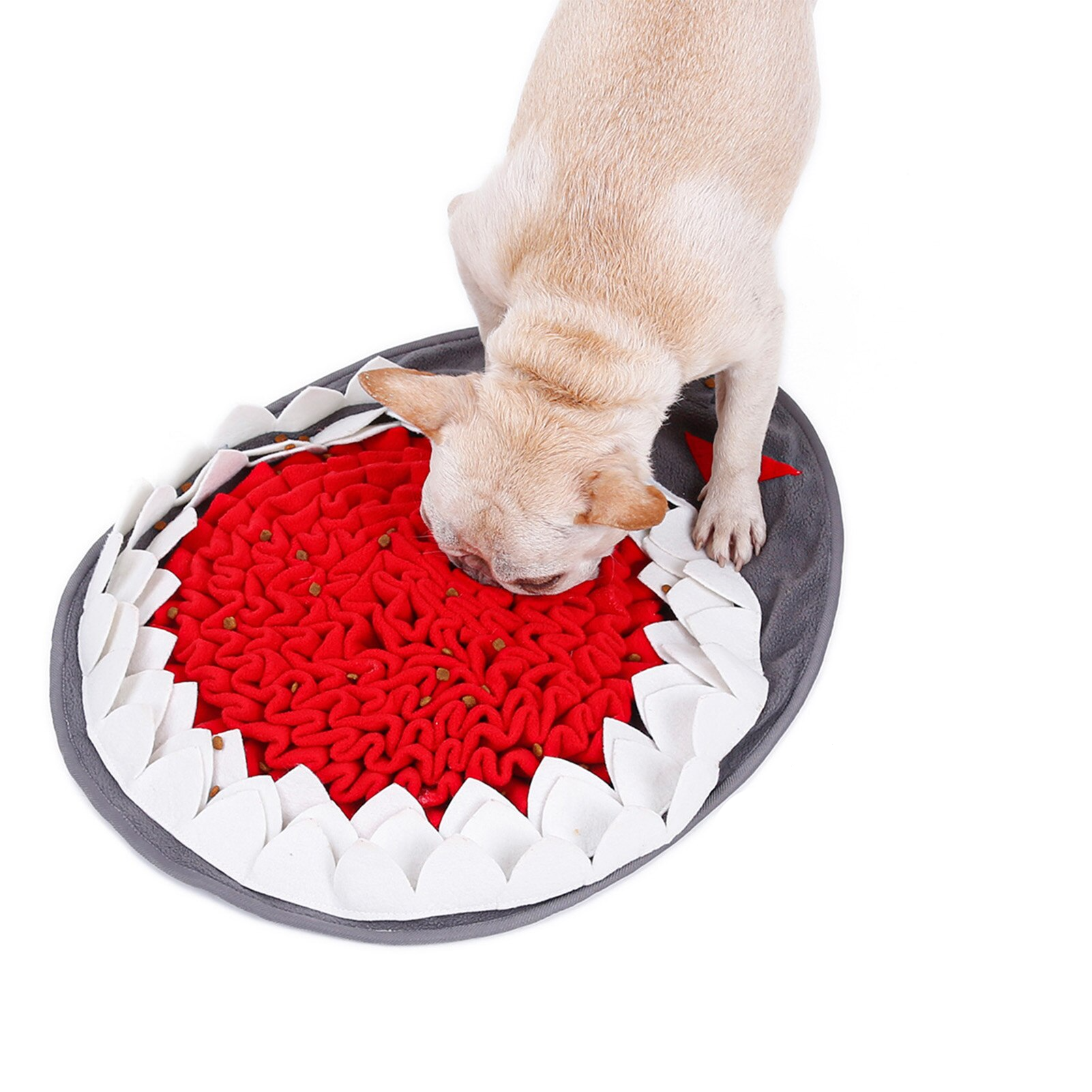 Shark Snuffle & Feeding Mat - Dogs and Horses