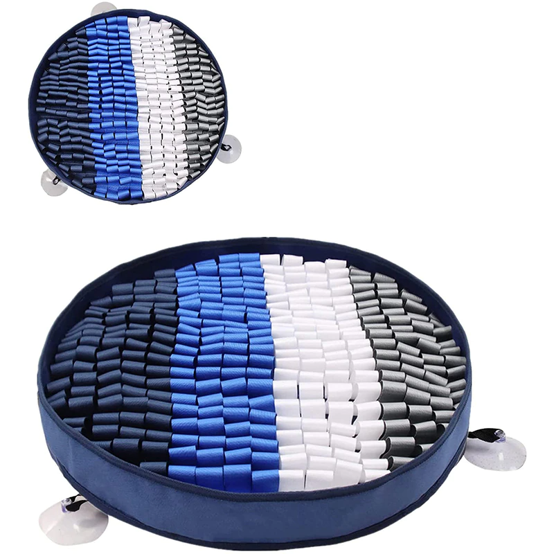 True Blue Snuffle Mat - Dogs and Horses