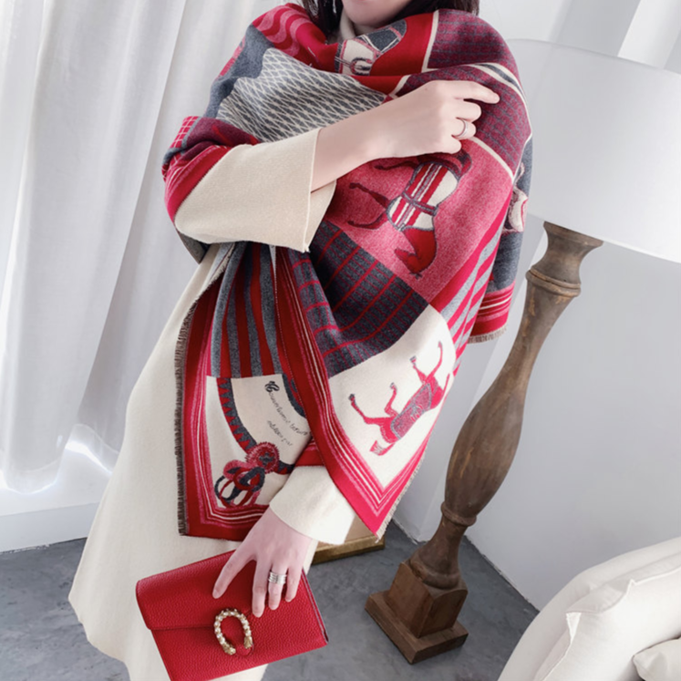 Anaïs Pashmina Scarf