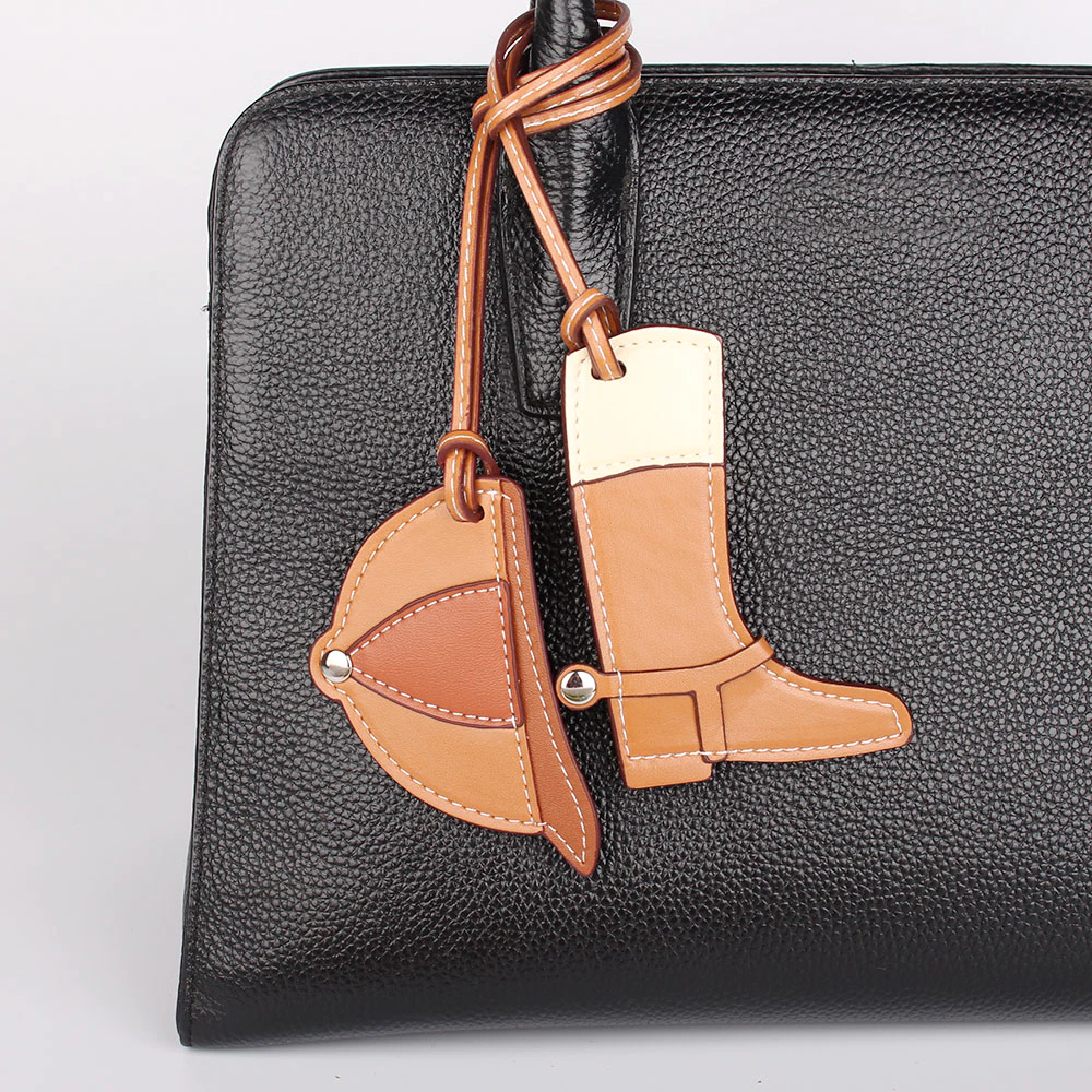 Maggiore Bag Charm / Key Holder