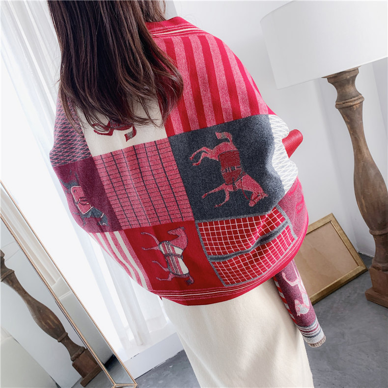 Anaïs Pashmina Scarf