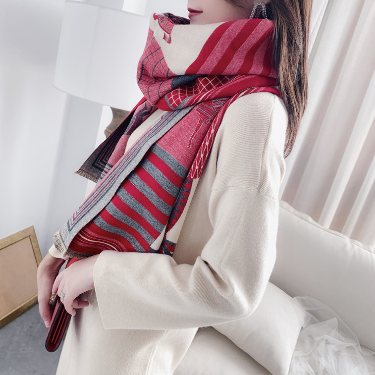 Anaïs Pashmina Scarf