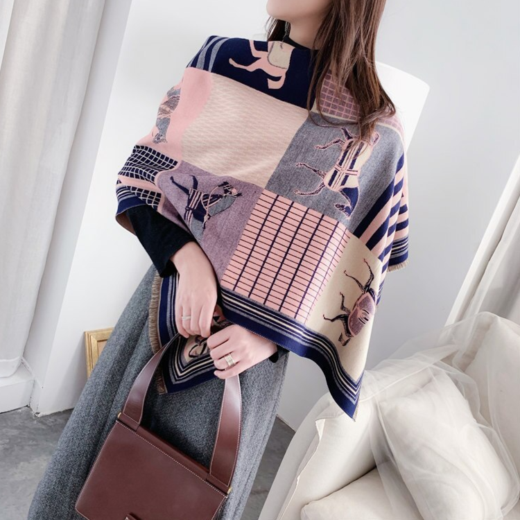 Natalie Pashmina Scarf