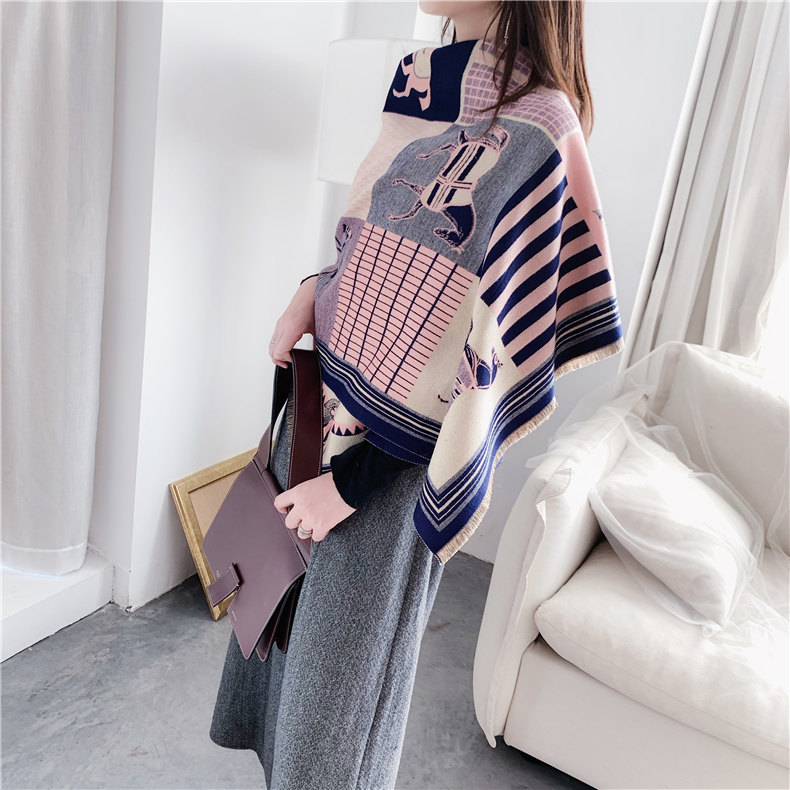 Natalie Pashmina Scarf