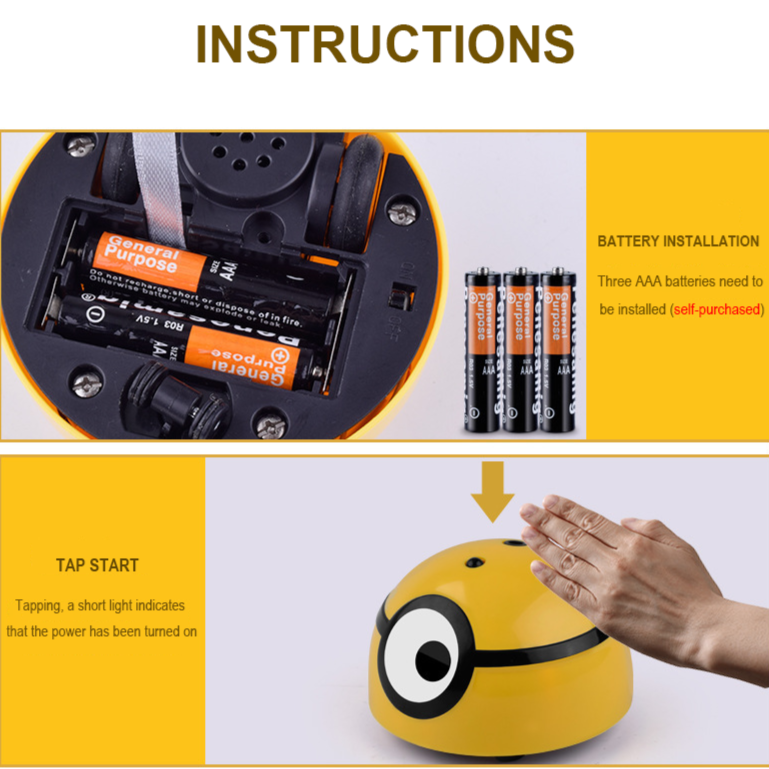 Intelligent Escaping Toy - Dogs and Horses